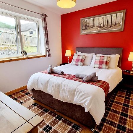 Hill View 2 Bedroom Free Parking 인버네스 외부 사진