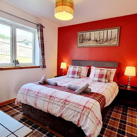 Hill View 2 Bedroom Free Parking 인버네스 외부 사진
