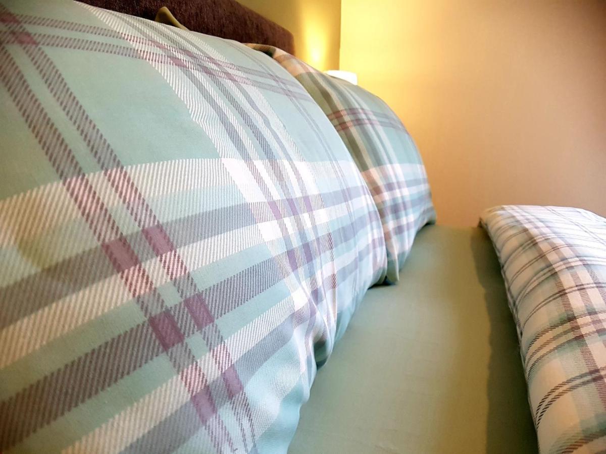 Hill View 2 Bedroom Free Parking 인버네스 외부 사진