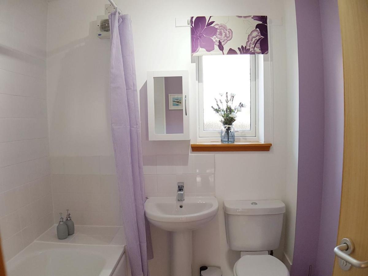 Hill View 2 Bedroom Free Parking 인버네스 외부 사진