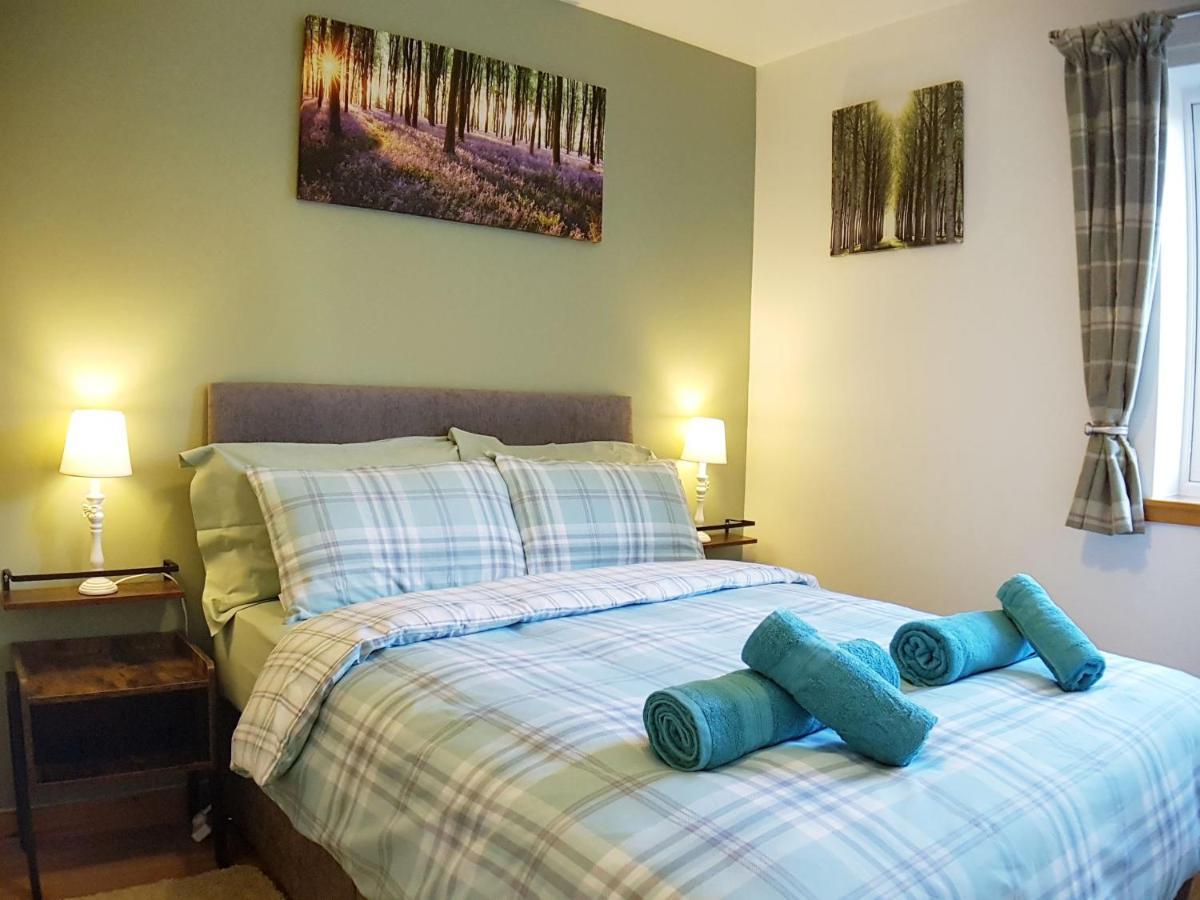 Hill View 2 Bedroom Free Parking 인버네스 외부 사진