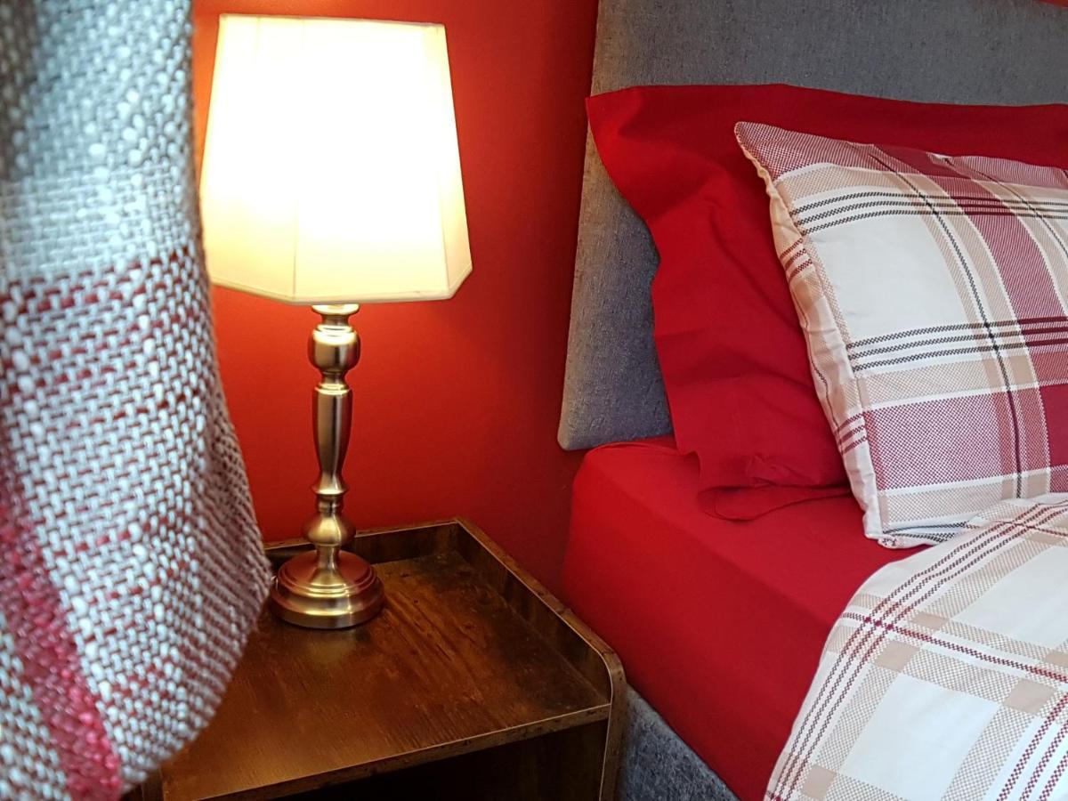 Hill View 2 Bedroom Free Parking 인버네스 외부 사진
