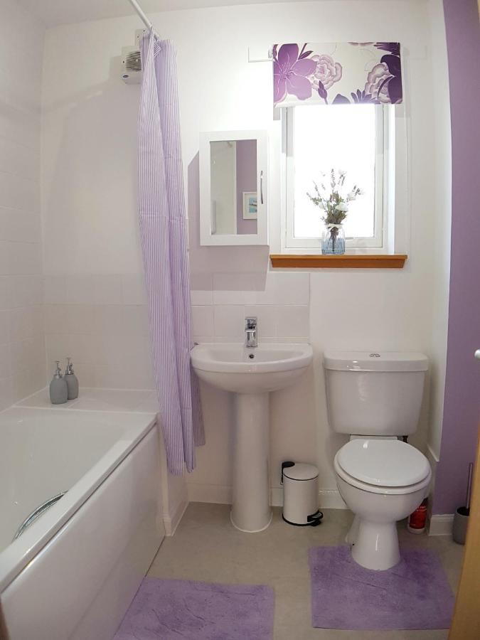 Hill View 2 Bedroom Free Parking 인버네스 외부 사진