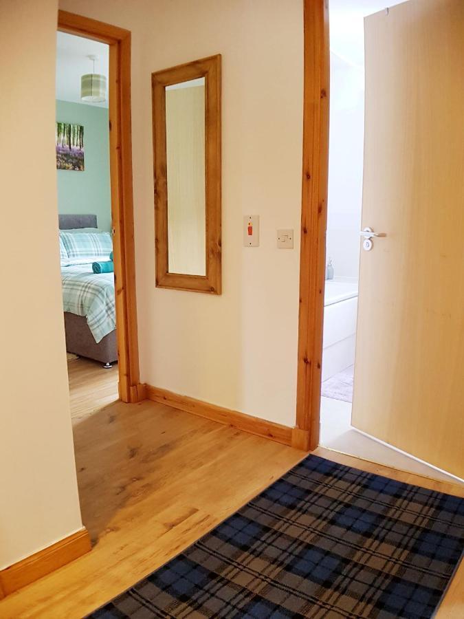 Hill View 2 Bedroom Free Parking 인버네스 외부 사진