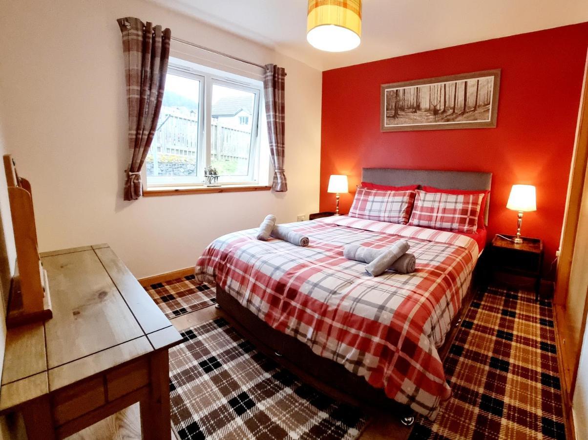 Hill View 2 Bedroom Free Parking 인버네스 외부 사진