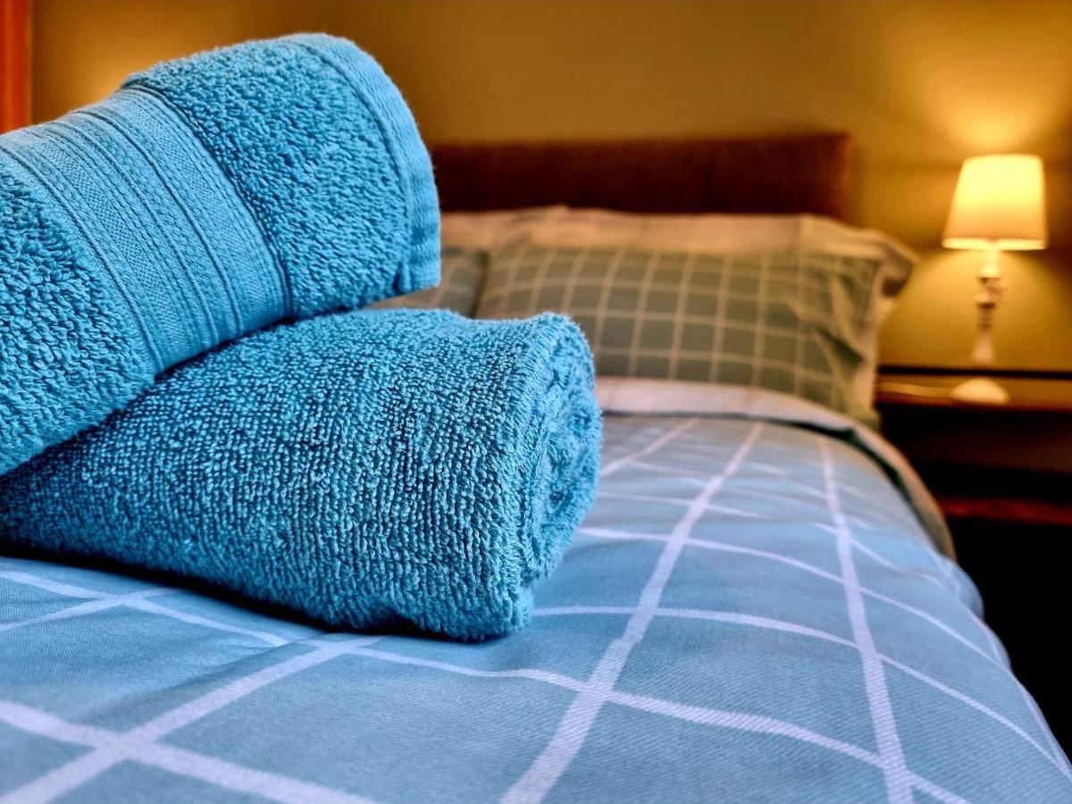 Hill View 2 Bedroom Free Parking 인버네스 외부 사진