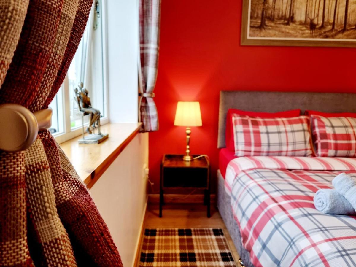 Hill View 2 Bedroom Free Parking 인버네스 외부 사진