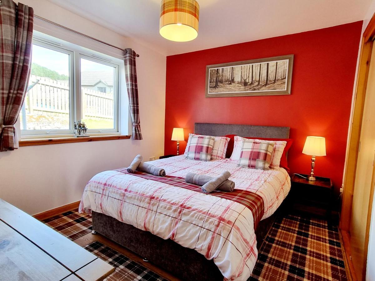 Hill View 2 Bedroom Free Parking 인버네스 외부 사진