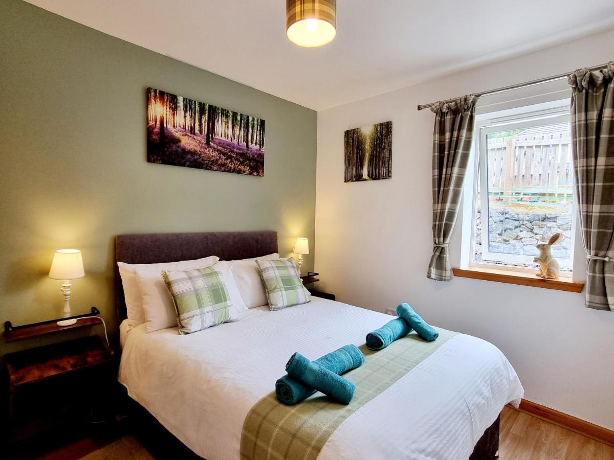 Hill View 2 Bedroom Free Parking 인버네스 외부 사진
