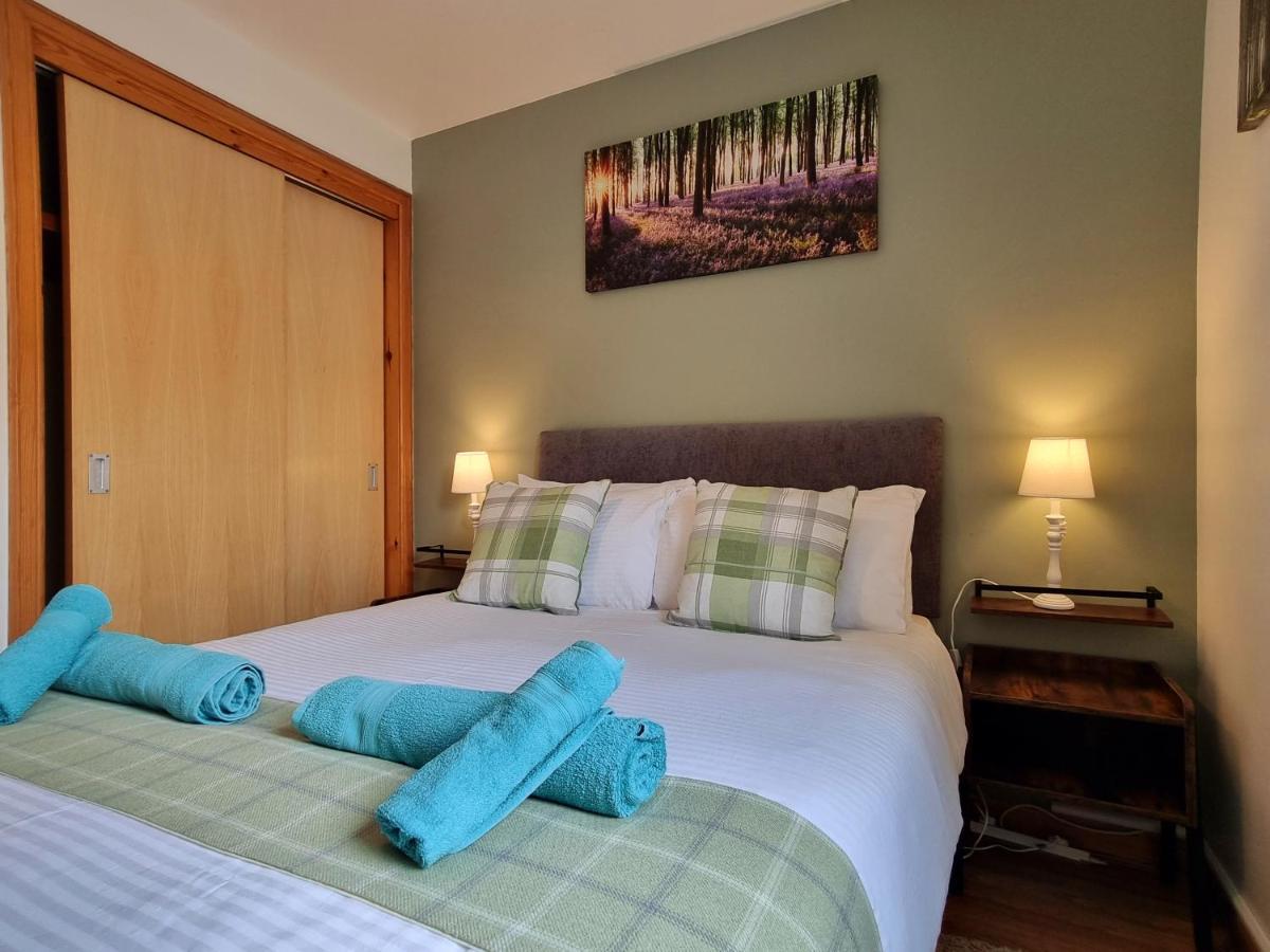 Hill View 2 Bedroom Free Parking 인버네스 외부 사진
